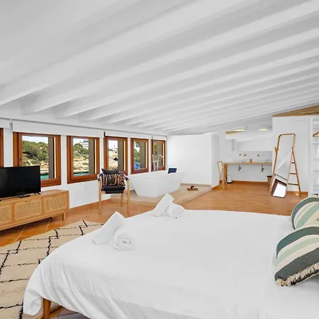La Cita Del Mar Cala Marsal Luxury Sea Experience Villa Portocolom (Mallorca)