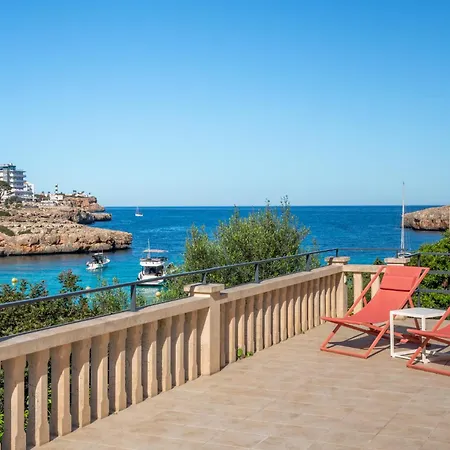 Villa La Cita Del Mar Cala Marsal Luxury Sea Experience *