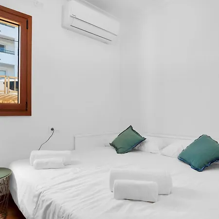 La Cita Del Mar Cala Marsal Luxury Sea Experience Villa *