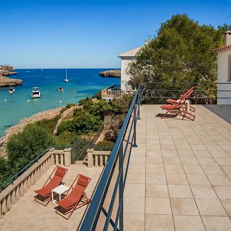 La Cita Del Mar Cala Marsal Luxury Sea Experience Portocolom (Mallorca)