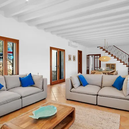 La Cita Del Mar Cala Marsal Luxury Sea Experience Villa