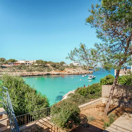 Villa La Cita Del Mar Cala Marsal Luxury Sea Experience Portocolom (Mallorca)