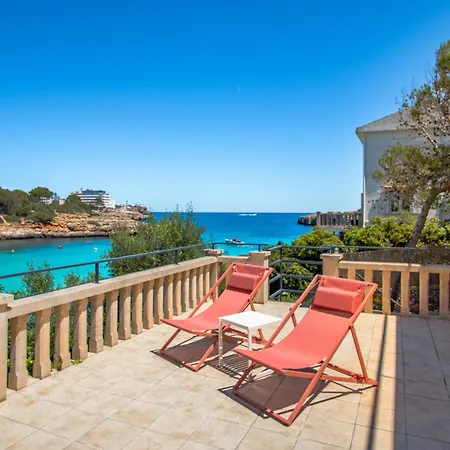 Villa La Cita Del Mar Cala Marsal Luxury Sea Experience *